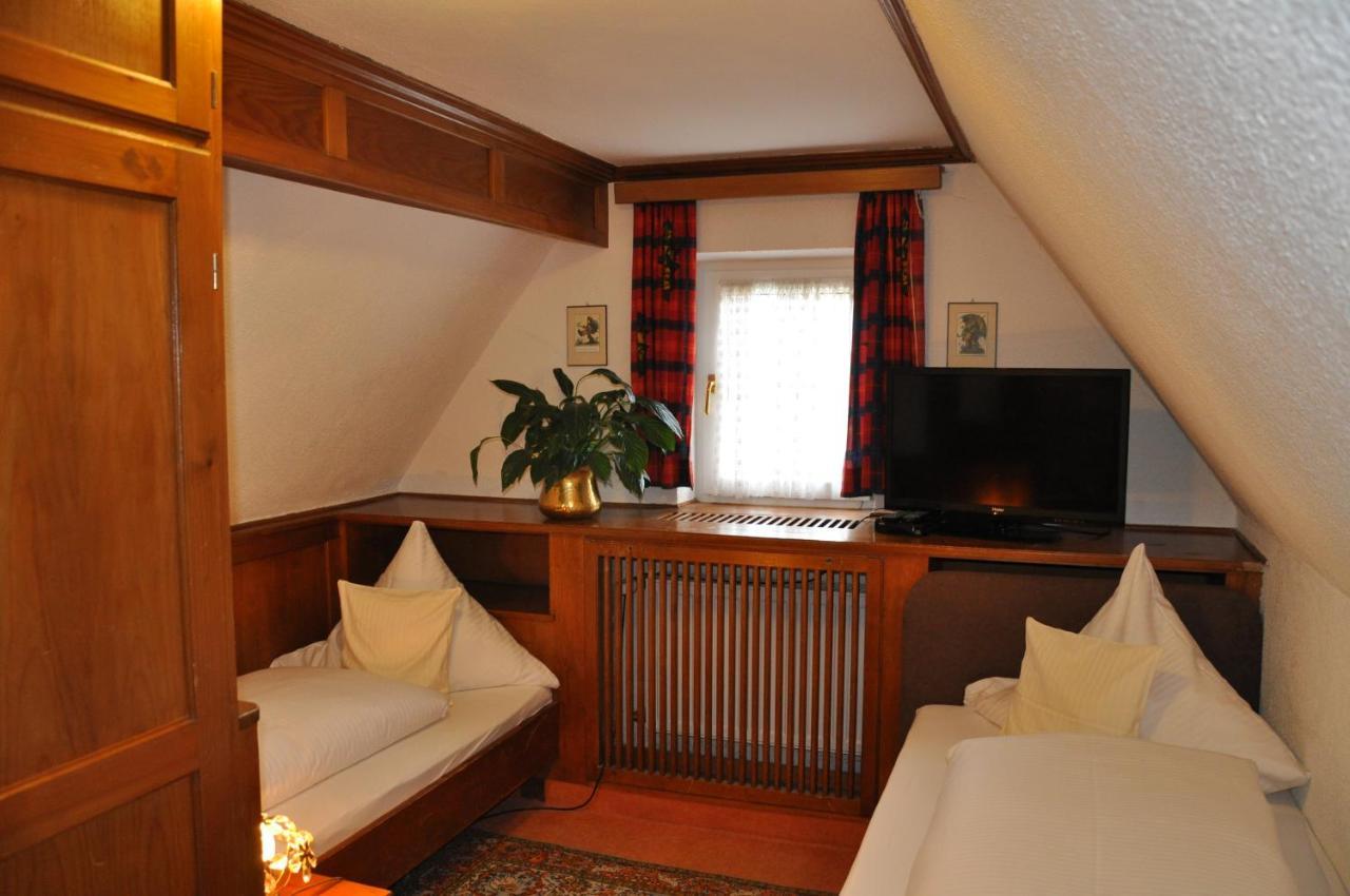 Pension Haus Gertrud Donauwörth Exterior foto